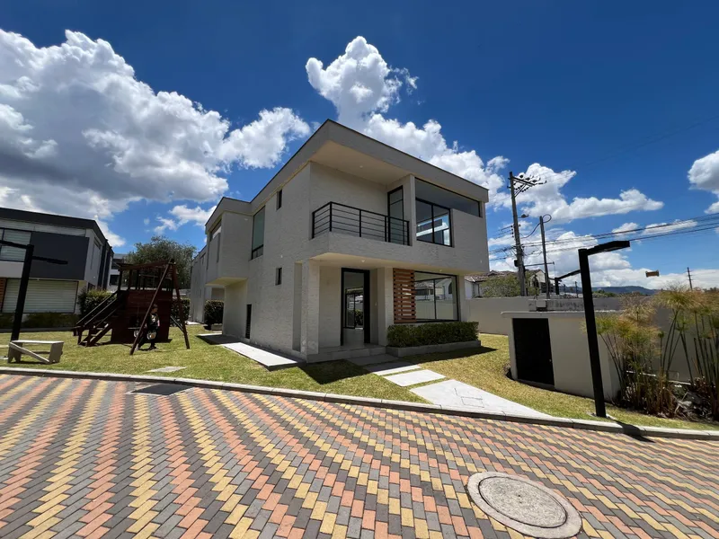 Casa en venta en Quito