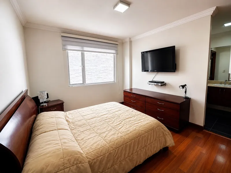 Departamento en venta en Quito Tenis, Quito — foto 2 de 12