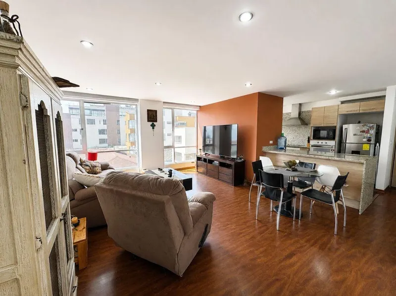 Departamento en venta en Centro Norte, Quito
