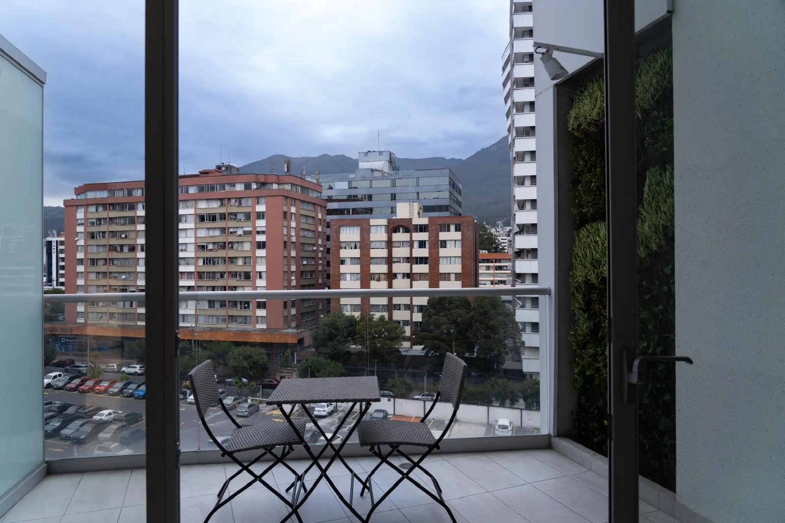 Suite en alquiler en Quito — foto 8 de 10