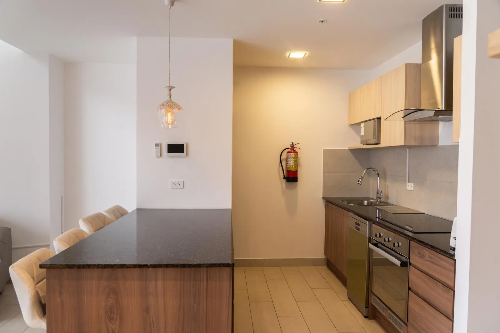 Suite en alquiler en Quito — foto 7 de 10