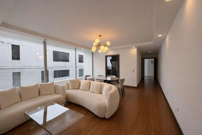 Departamento en venta en Quito Tenis, Quito