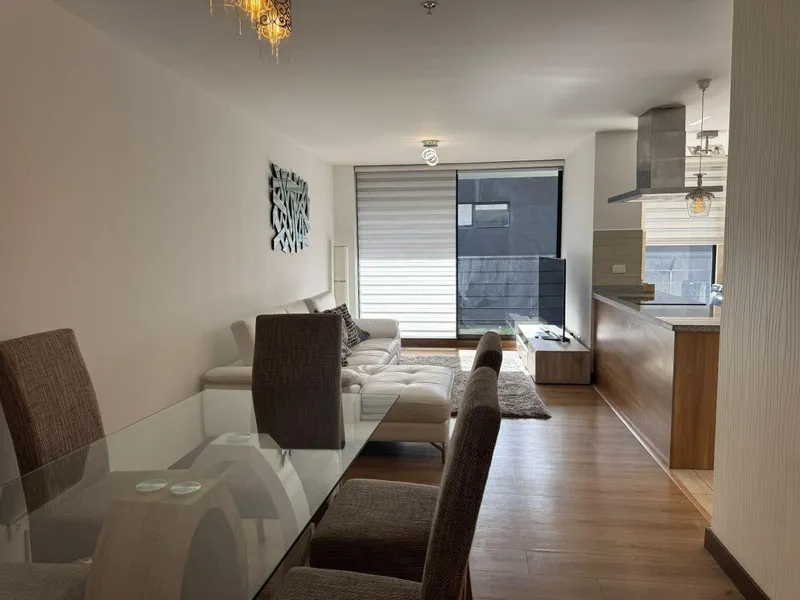Departamento en alquiler en Norte, Quito
