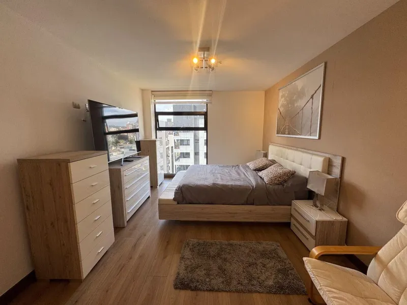 Departamento en alquiler en Norte, Quito — foto 5 de 11