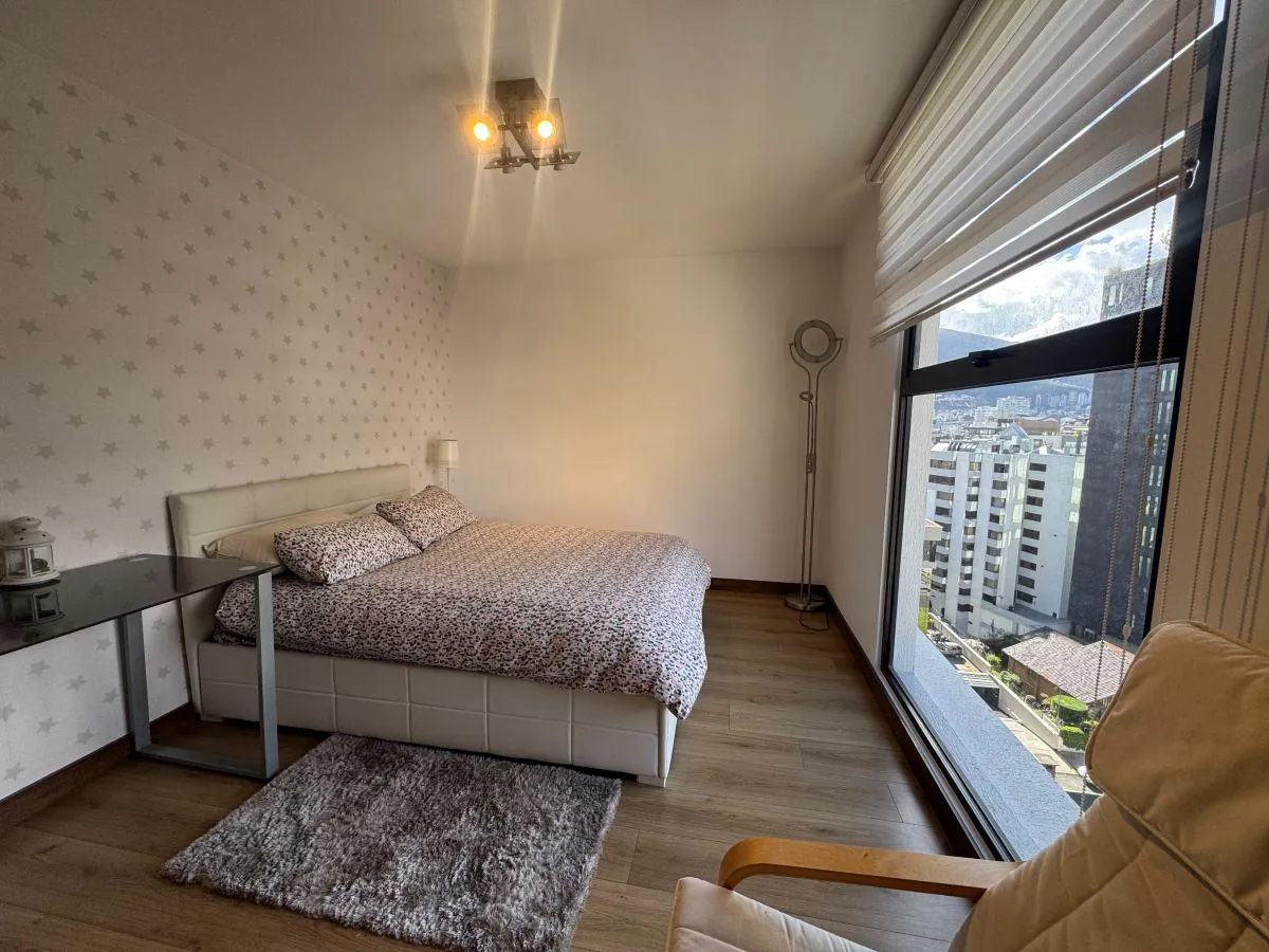 Departamento en alquiler en Norte, Quito — foto 6 de 11