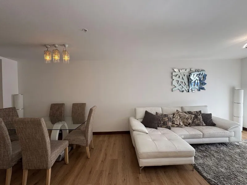 Departamento en alquiler en Norte, Quito — foto 4 de 11