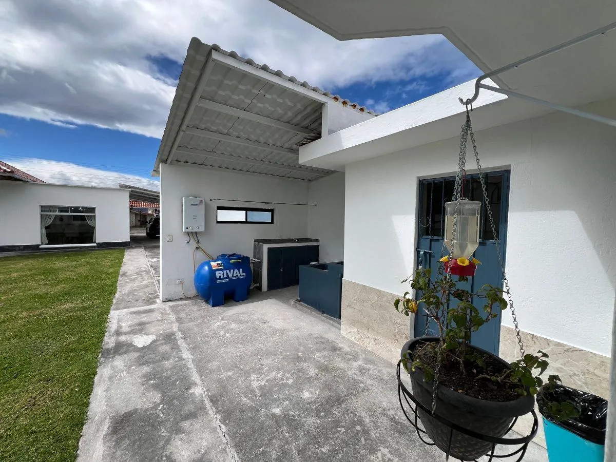 Casa en venta en Capelo, Quito — foto 6 de 22