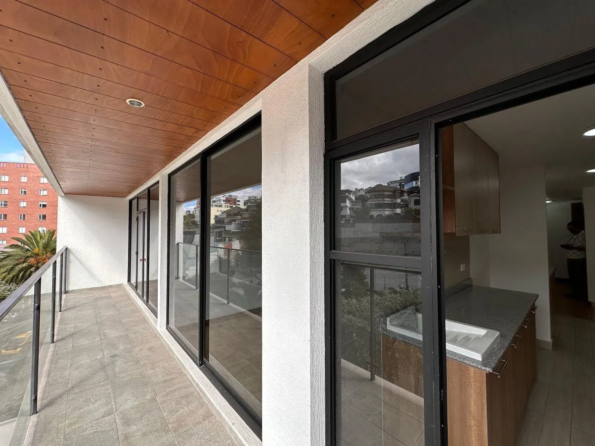 Departamento en venta en La Carolina, Quito — foto 6 de 16