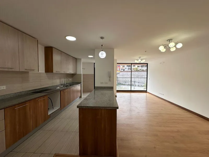 Departamento en venta en La Carolina, Quito — foto 3 de 16