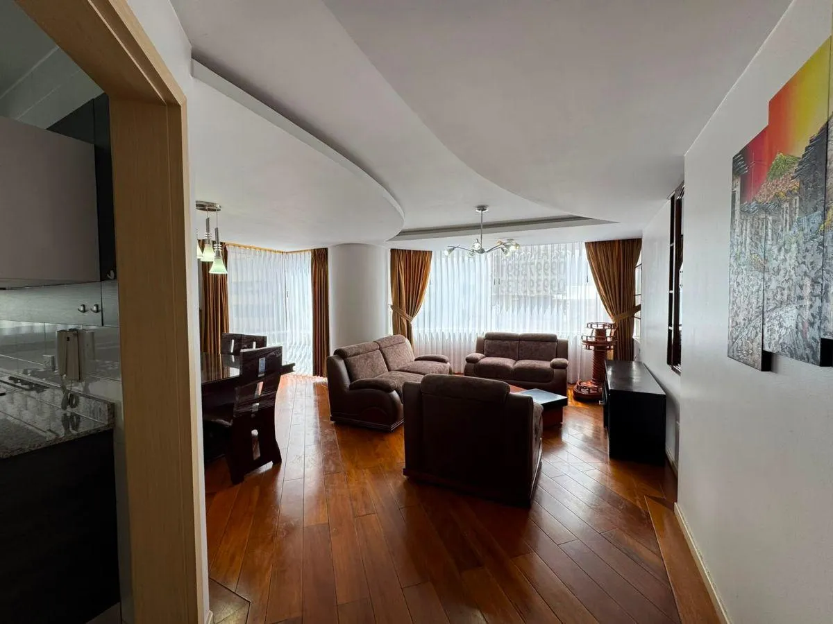 Departamento en alquiler en República del Salvador, Quito — foto 10 de 10