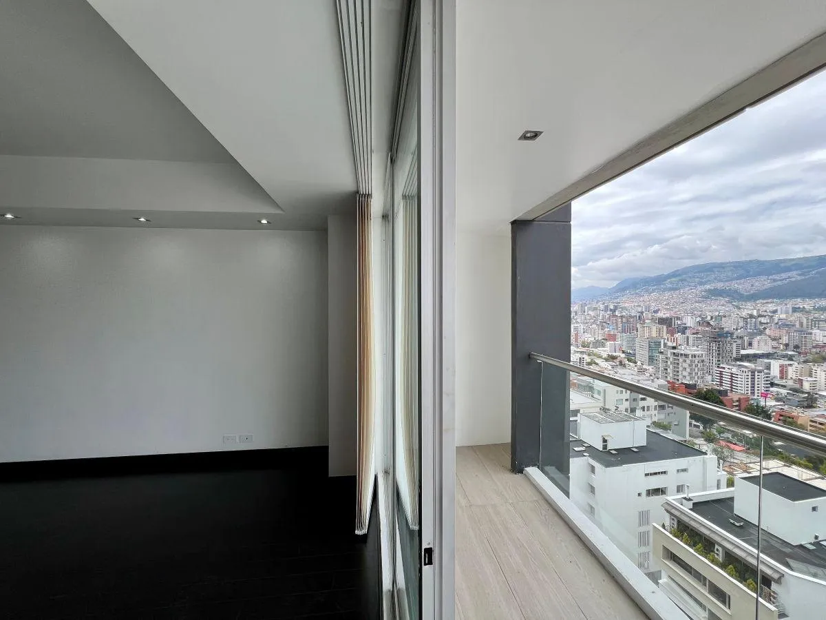 Departamento en venta en González Suárez, Quito — foto 5 de 16