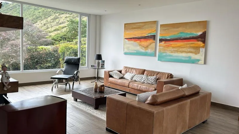 Casa en venta en Cumbayá, Quito