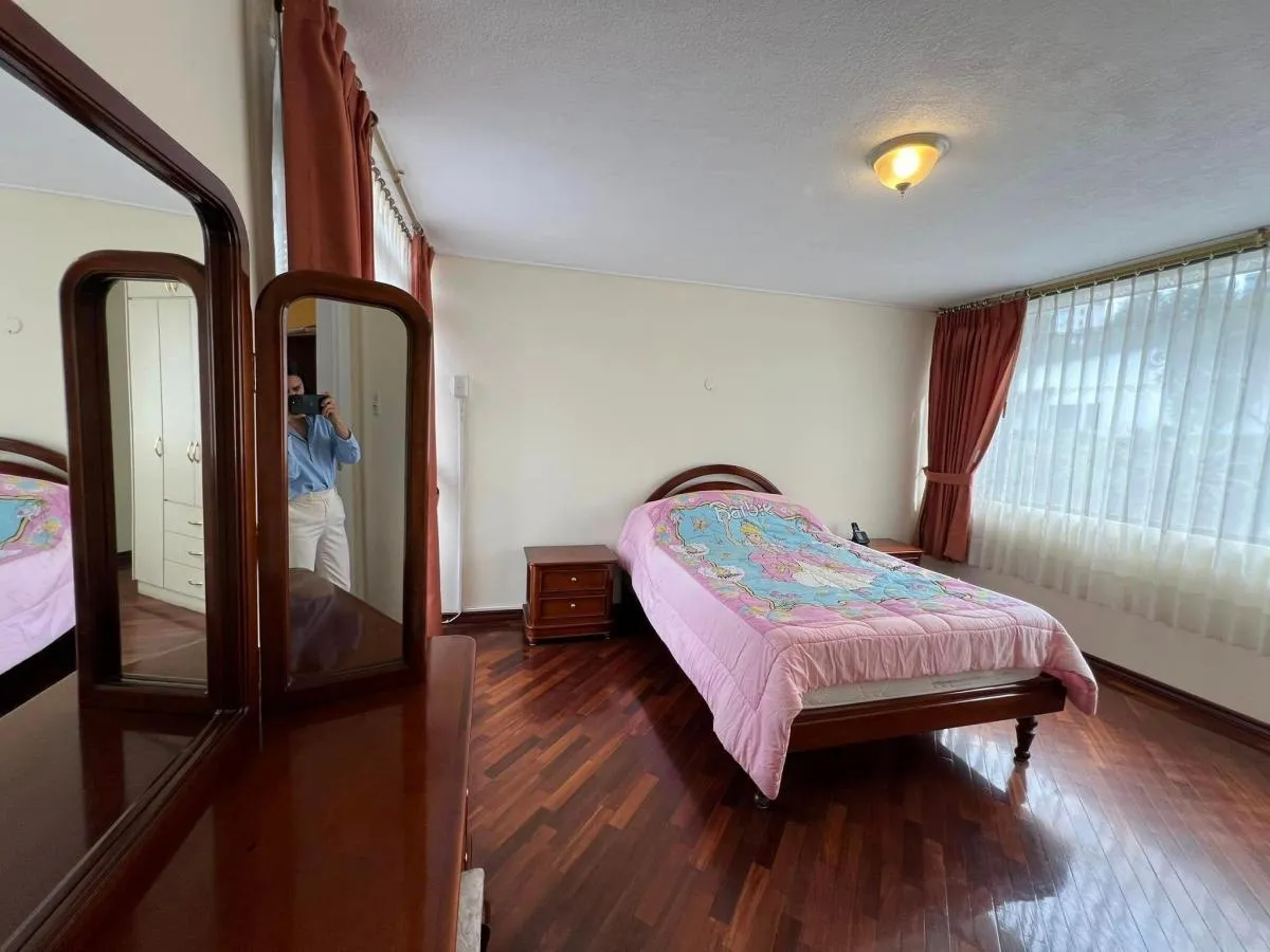 Casa en alquiler en Bellavista, Quito — foto 20 de 30