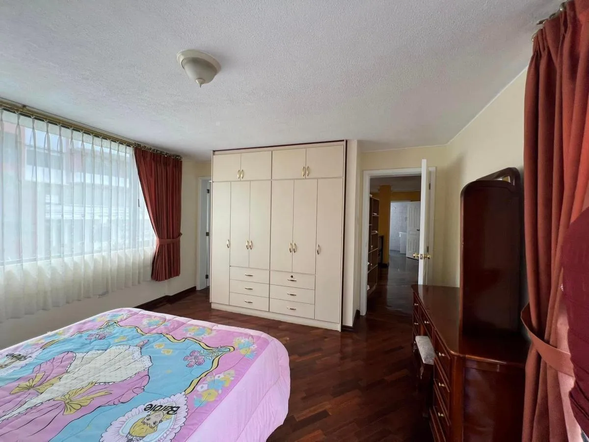 Casa en alquiler en Bellavista, Quito — foto 22 de 30