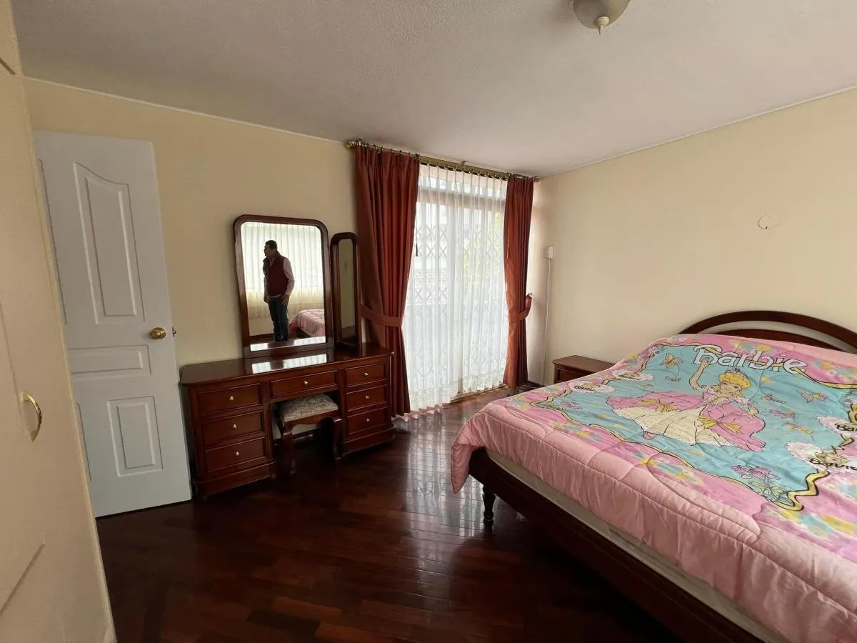 Casa en alquiler en Bellavista, Quito — foto 27 de 30