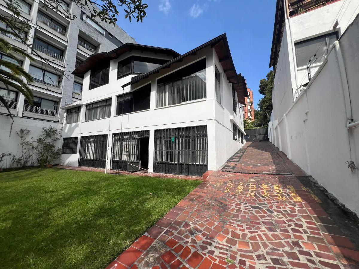 Comercial en alquiler en La Carolina, Quito