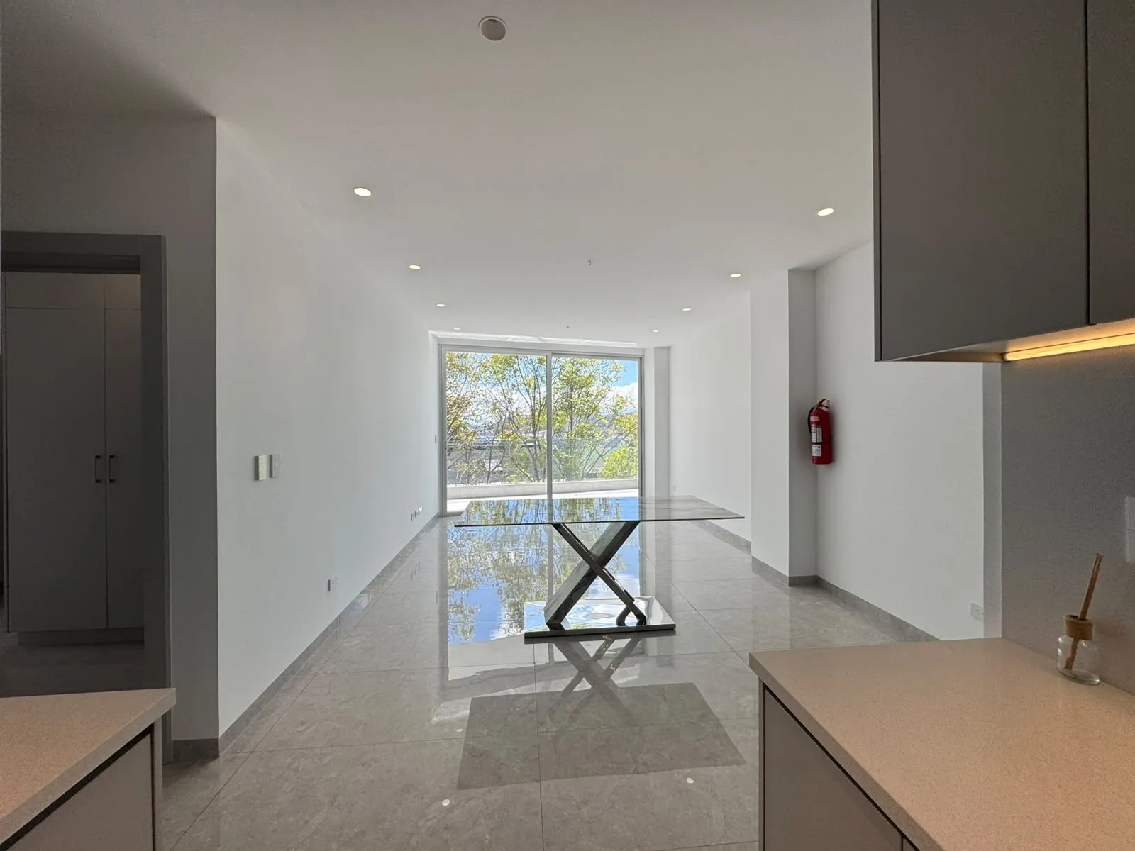 Departamento en venta en Granda Centeno, Quito