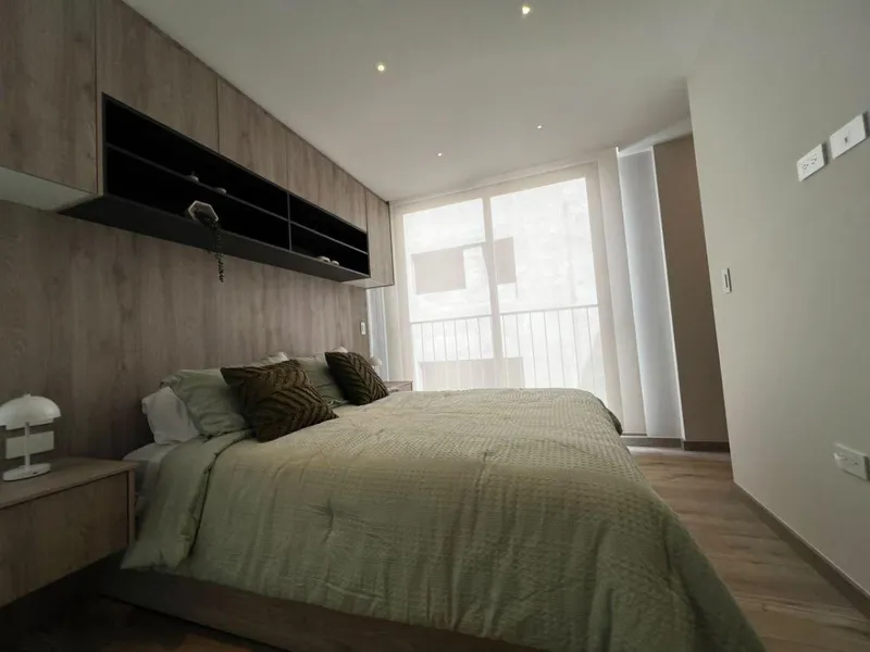 Suite en venta en La Coruña, Quito — foto 4 de 8