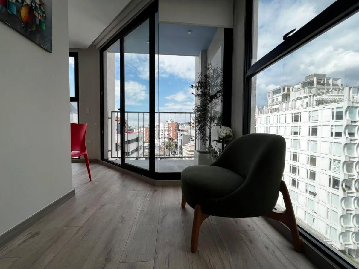 Suite en venta en La Coruña, Quito — foto 8 de 8