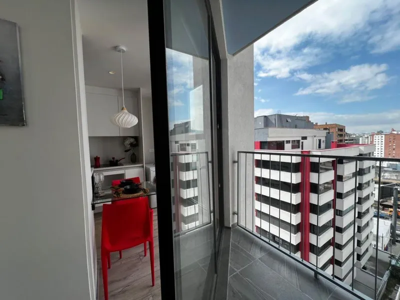 Suite en venta en La Coruña, Quito