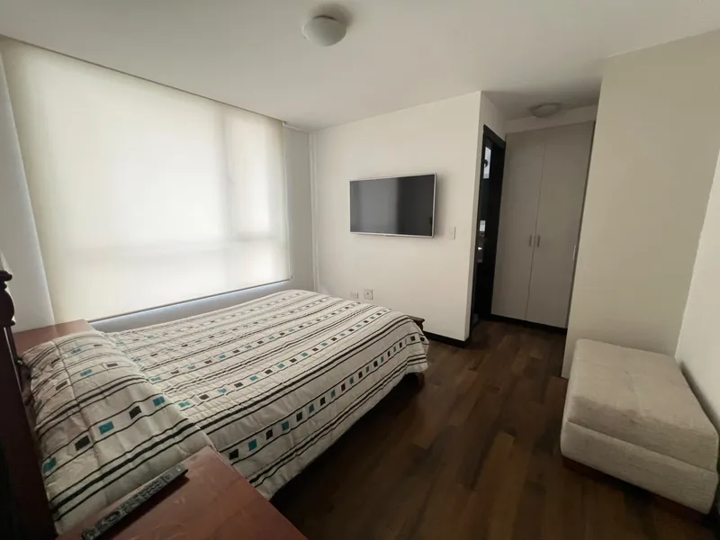 Suite en alquiler en La Carolina, Quito — foto 2 de 7