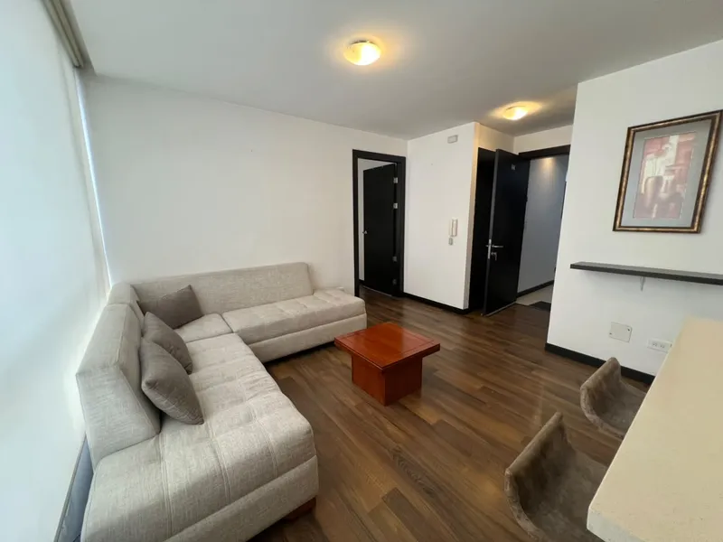 Suite en alquiler en La Carolina, Quito