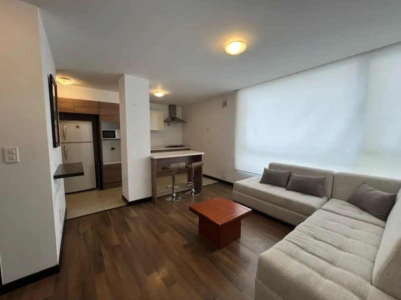 Suite en alquiler en La Carolina, Quito — foto 4 de 7