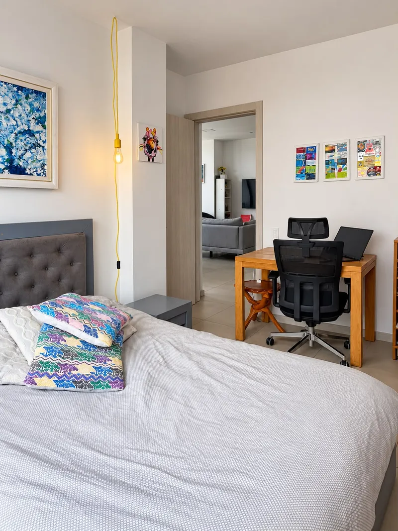 Departamento en alquiler en República del Salvador, Quito — foto 4 de 4