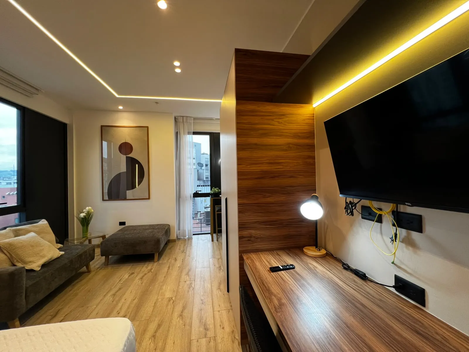 Suite en alquiler en República del Salvador, Quito — foto 6 de 12