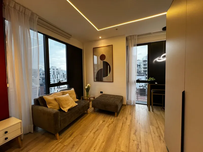 Suite en alquiler en República del Salvador, Quito — foto 5 de 12