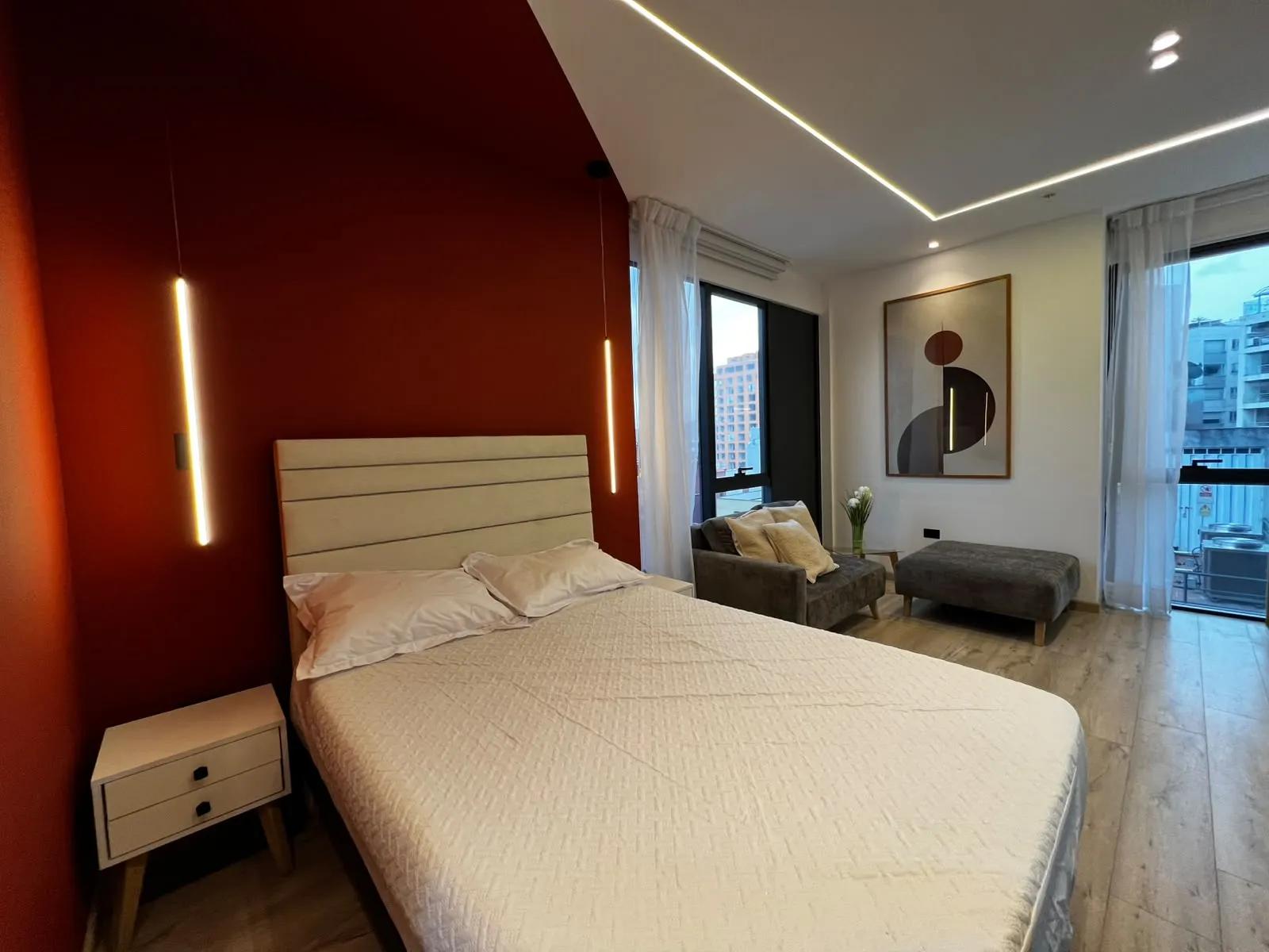 Suite en alquiler en República del Salvador, Quito — foto 9 de 12