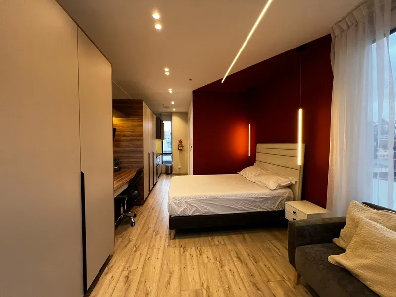 Suite en alquiler en República del Salvador, Quito — foto 2 de 12