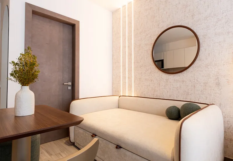 Suite en alquiler en República del Salvador, Quito